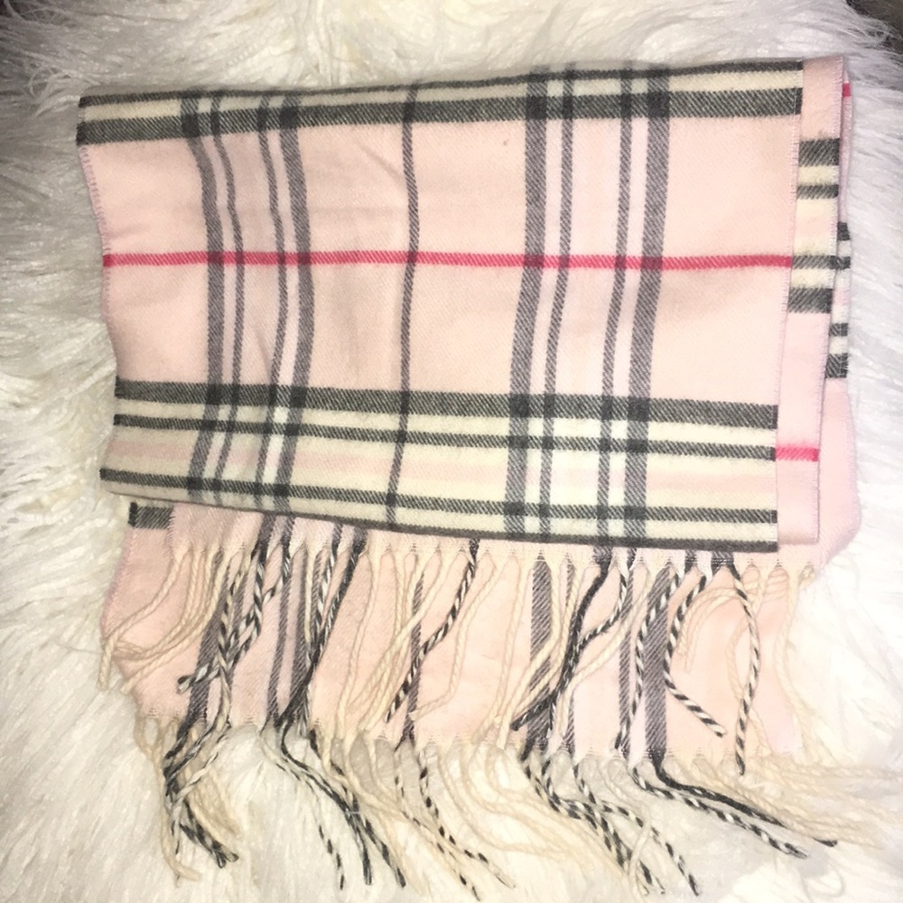 Cashmink Scarf